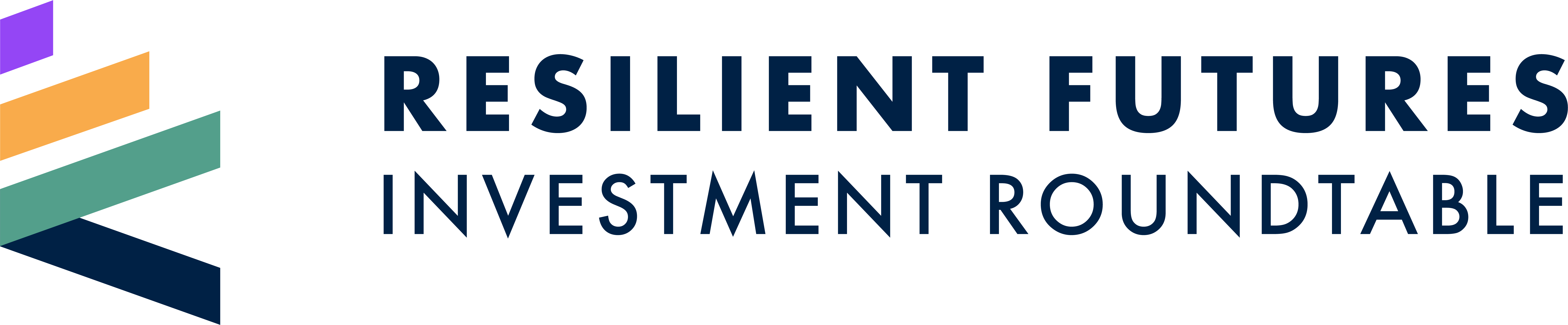 Resilient Futures Investment Roundtable